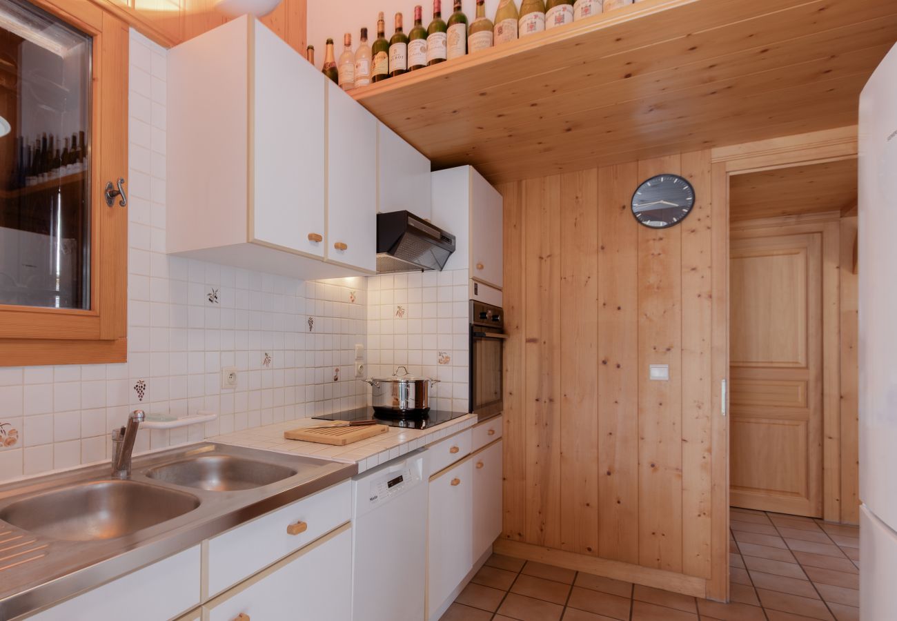 Chalet à Les Houches - Chalet de Nina – Chalet élégant, sérénité alpine