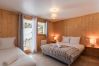 Chalet à Les Houches - Chalet de Nina – Chalet élégant, sérénité alpine