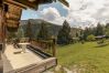 Chalet à Les Houches - Chalet de Nina – Chalet élégant, sérénité alpine