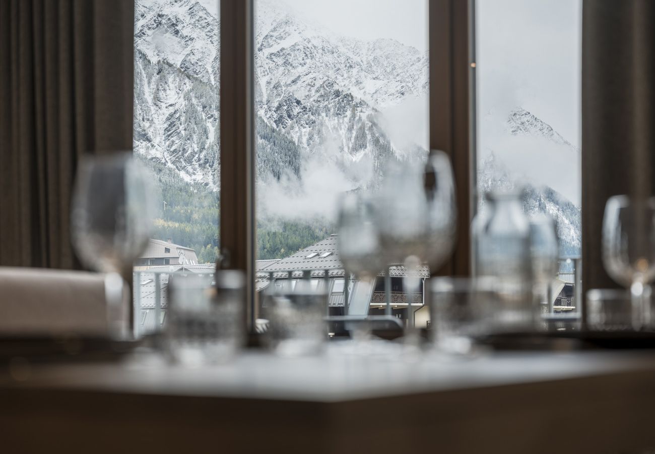Appartement à Chamonix-Mont-Blanc - White Dream - Vue et confort en centre-ville