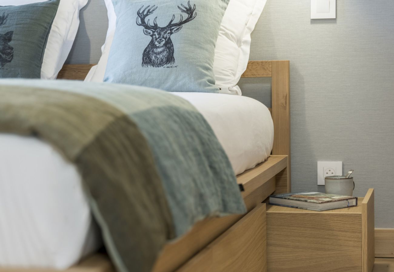 Appartement à Chamonix-Mont-Blanc - White Dream - Vue et confort en centre-ville