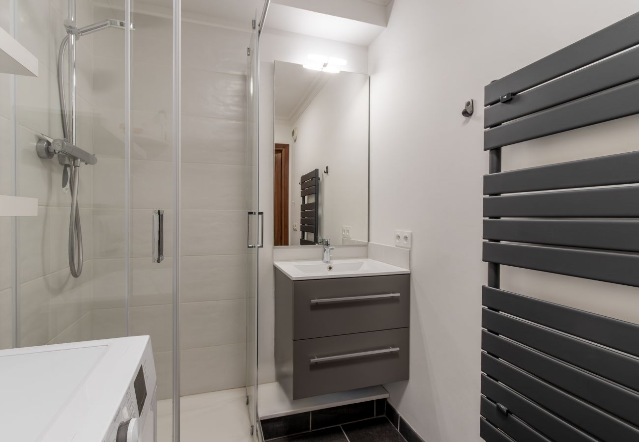 Appartement à Les Houches - Grand Balcon 7 - 2 balcons, vue & télécabines