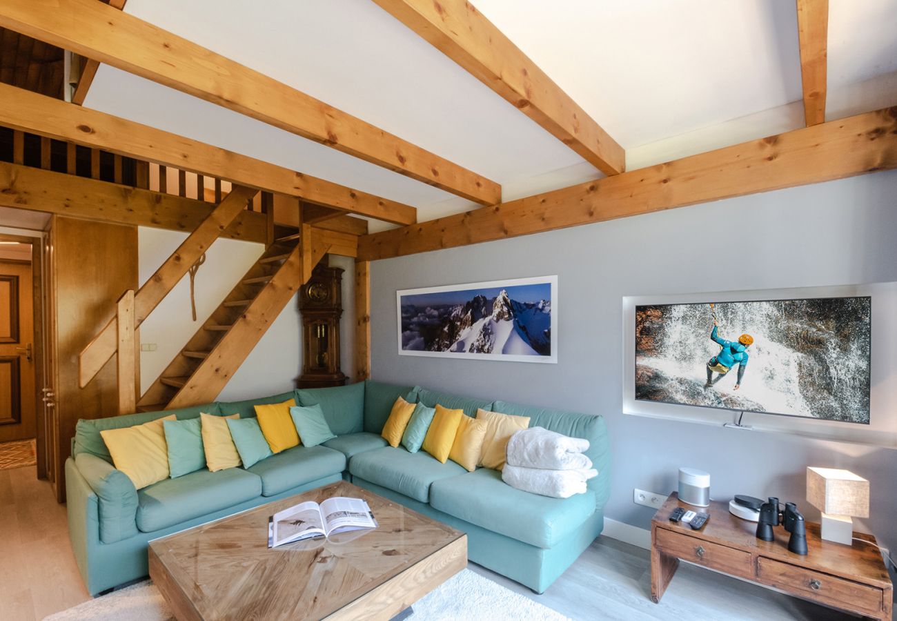 Appartement à Chamonix-Mont-Blanc - Savoy Lodge - by Care Concierge
