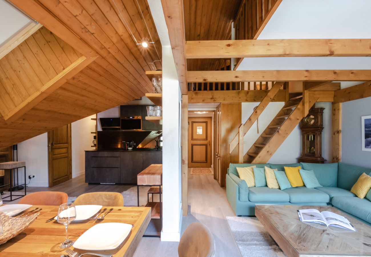 Appartement à Chamonix-Mont-Blanc - Savoy Lodge - by Care Concierge