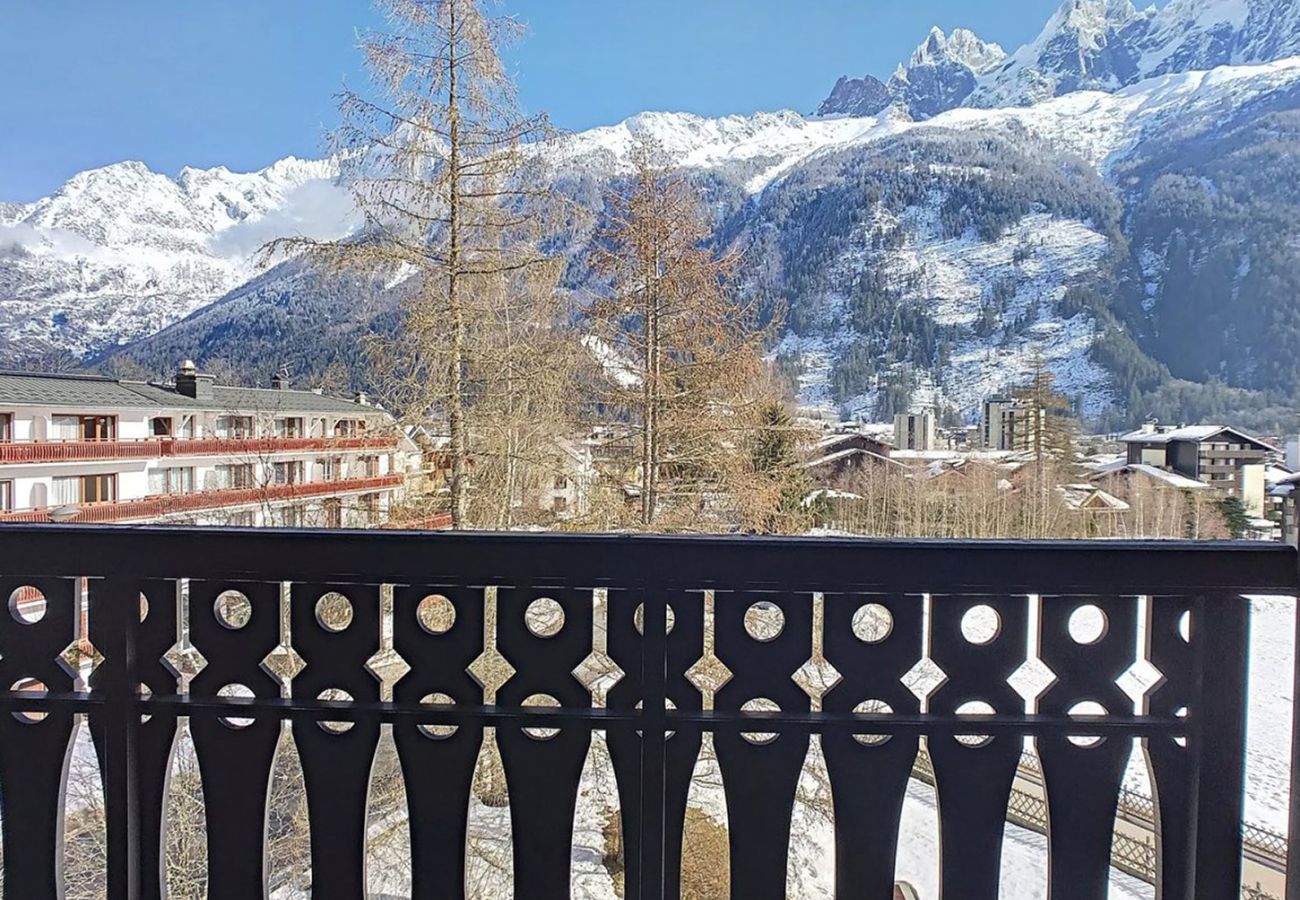 Appartement à Chamonix-Mont-Blanc - Savoy Lodge - by Care Concierge