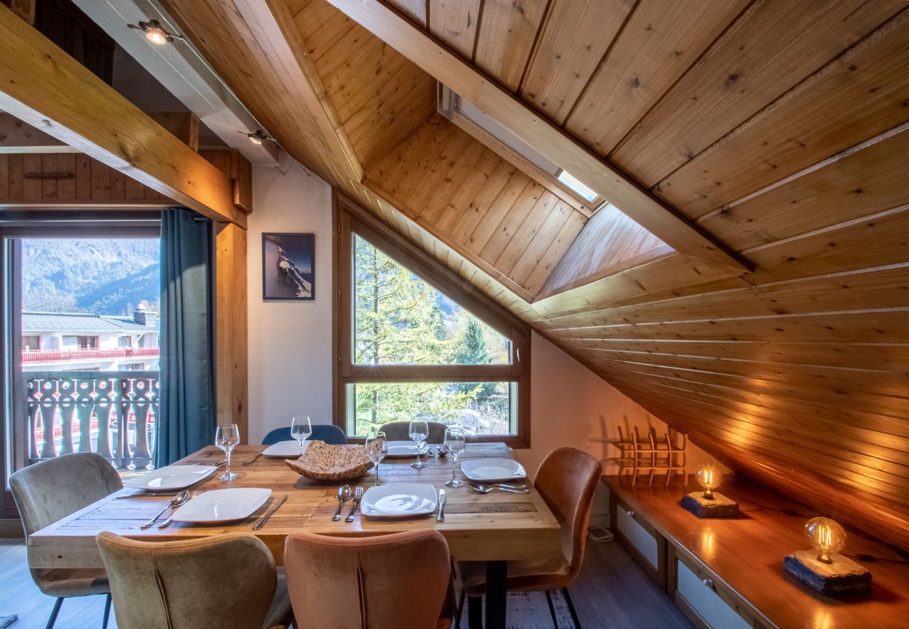 Appartement à Chamonix-Mont-Blanc - Savoy Lodge - by Care Concierge