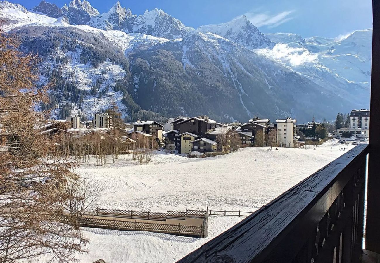 Appartement à Chamonix-Mont-Blanc - Savoy Lodge - by Care Concierge