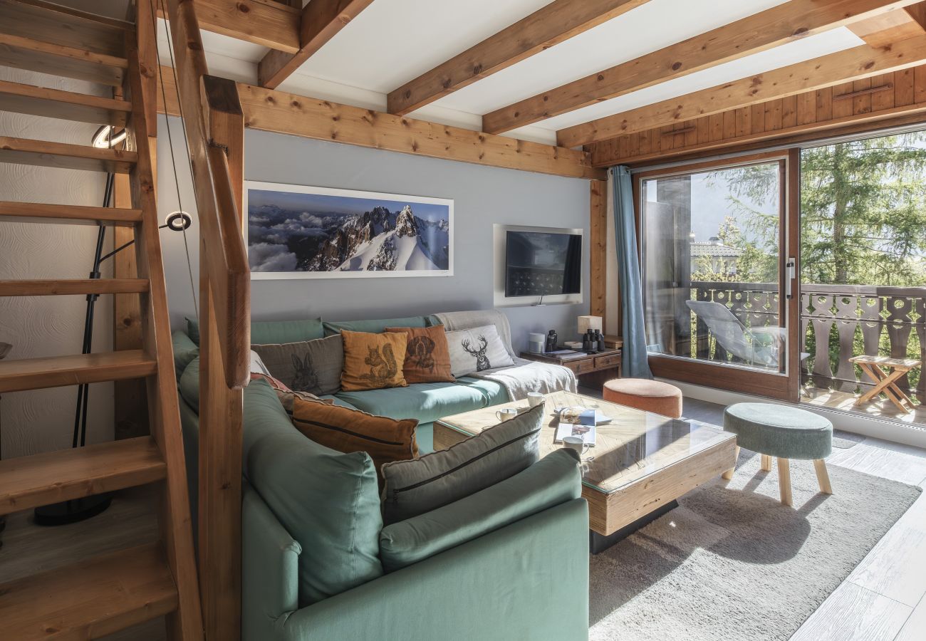 Appartement à Chamonix-Mont-Blanc - Le Beau Savoy - by Care Concierge