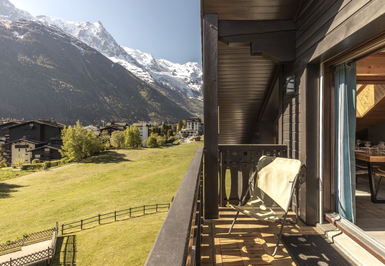 Appartement à Chamonix-Mont-Blanc - Le Beau Savoy - by Care Concierge