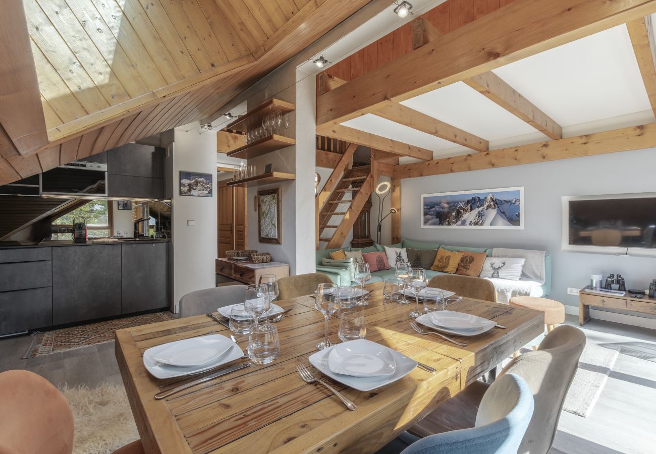 Appartement à Chamonix-Mont-Blanc - Le Beau Savoy - by Care Concierge