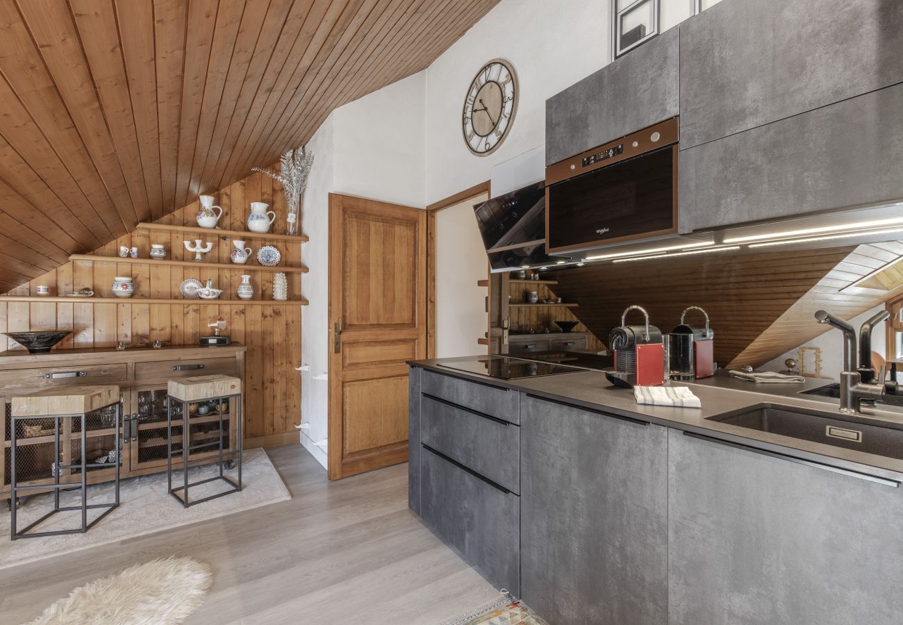 Appartement à Chamonix-Mont-Blanc - Le Beau Savoy - by Care Concierge