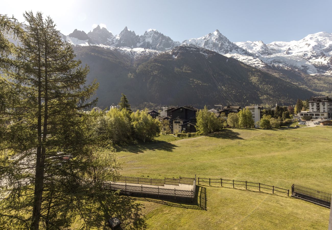 Appartement à Chamonix-Mont-Blanc - Le Beau Savoy - by Care Concierge