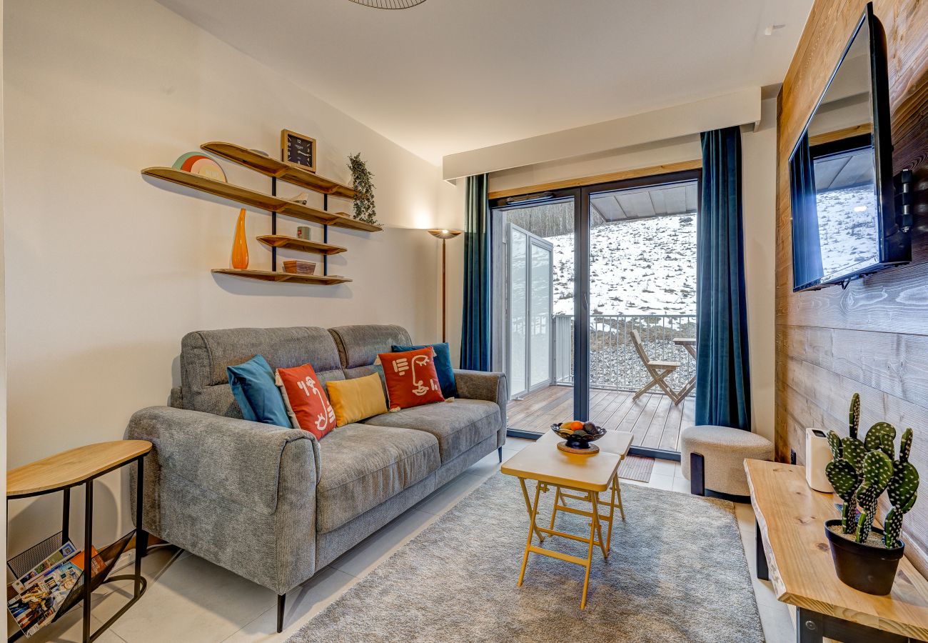 Appartement à Les Houches - L’écrin de Kayla -Pisine - Sauna