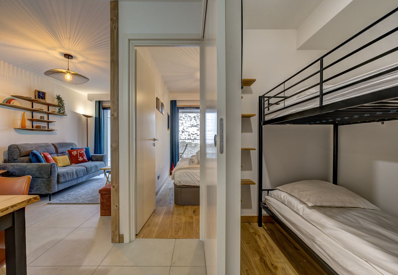 Appartement à Les Houches - L’écrin de Kayla -Pisine - Sauna