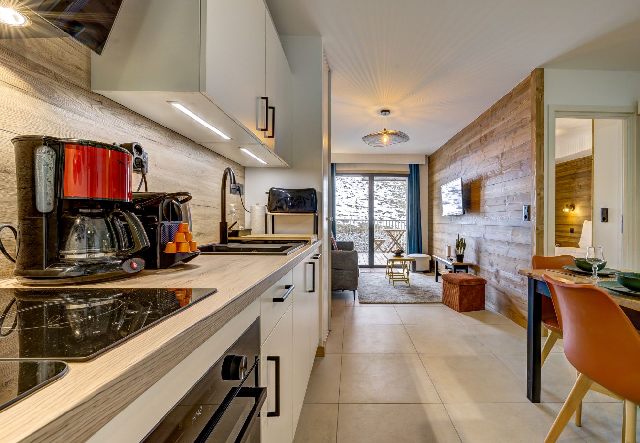 Appartement à Les Houches - L’écrin de Kayla -Pisine - Sauna