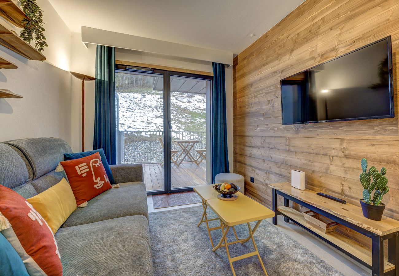 Appartement à Les Houches - L’écrin de Kayla -Pisine - Sauna