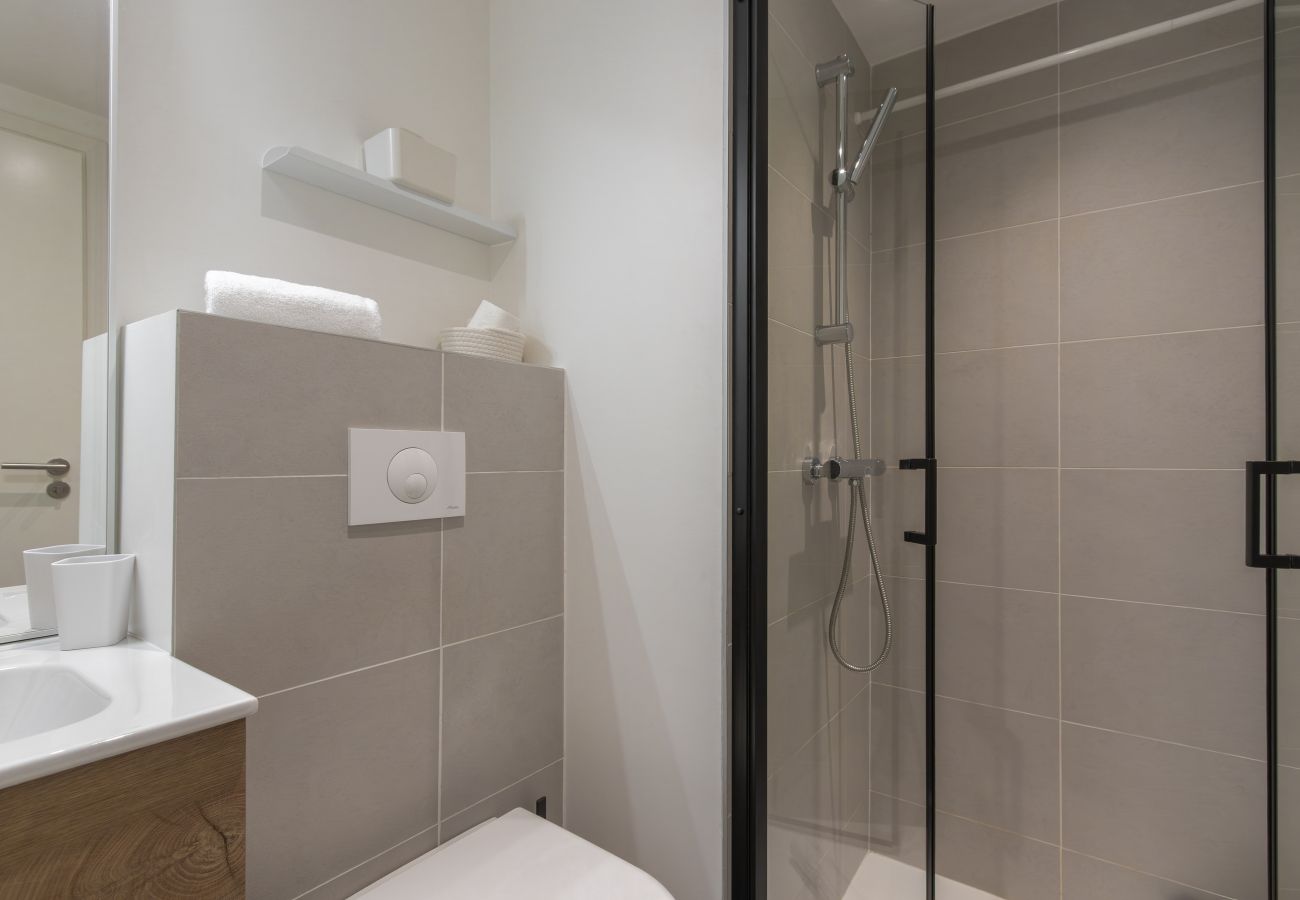 Appartement à Les Houches - L’écrin de Kayla -Pisine - Sauna