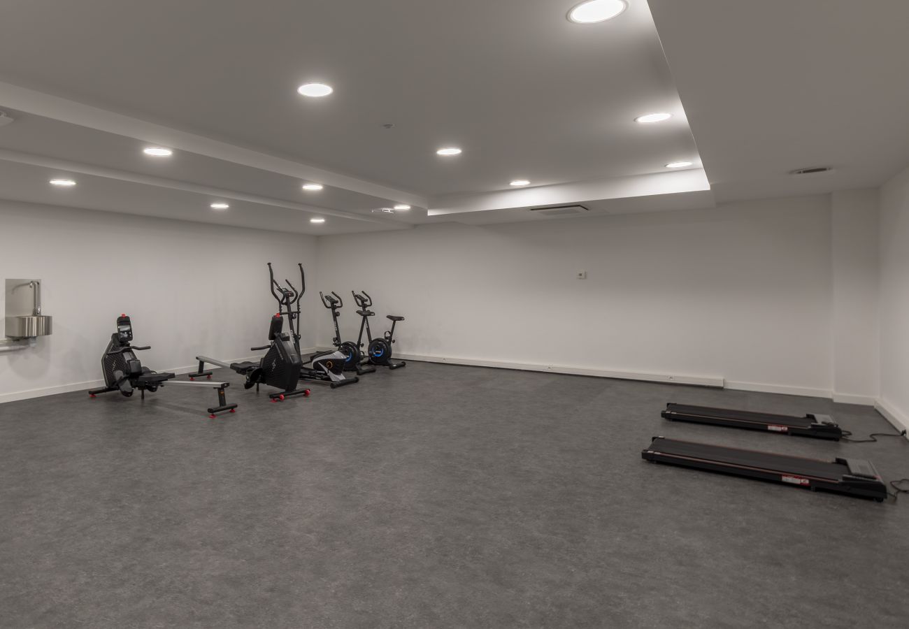 Appartement à Les Houches - Kandahar de kayla - Vue, SPA-  Remontées à 5 min
