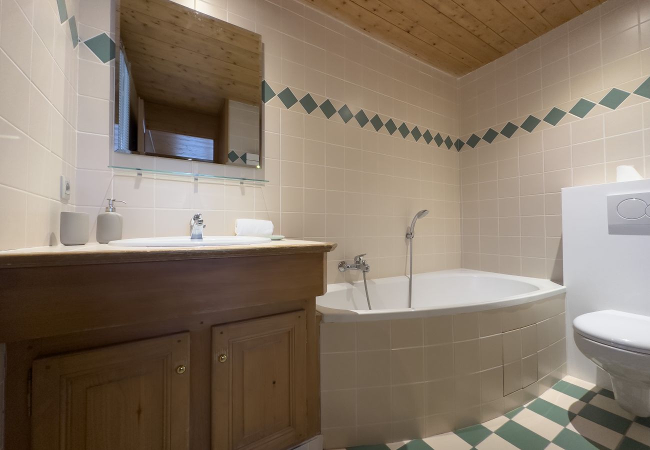 Appartement à Megève - Le Grison