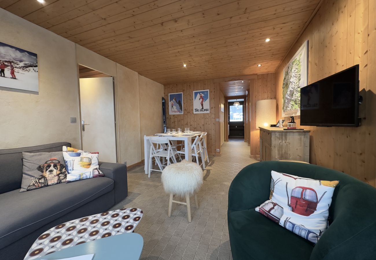 Appartement à Megève - Le Grison