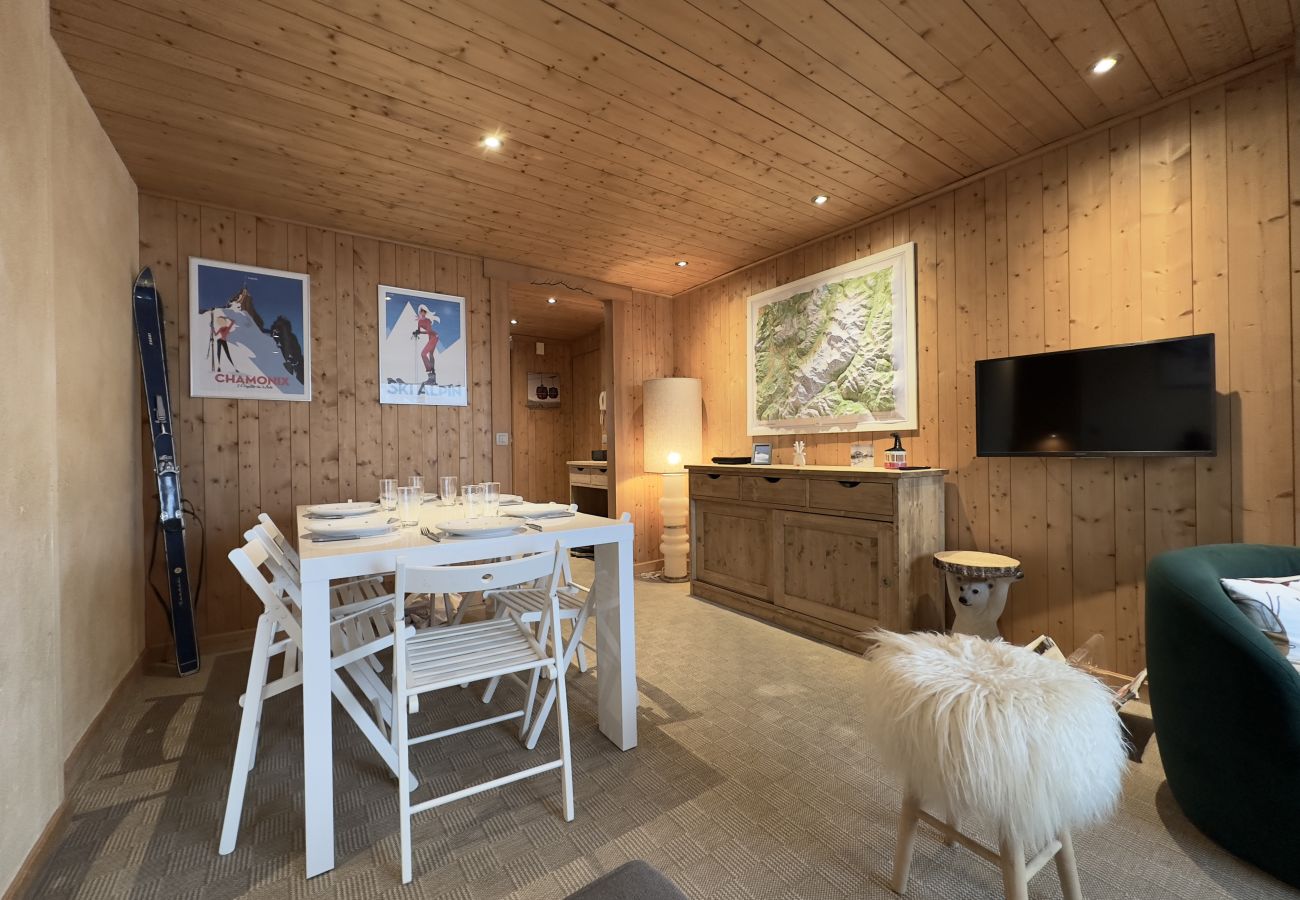 Appartement à Megève - Le Grison