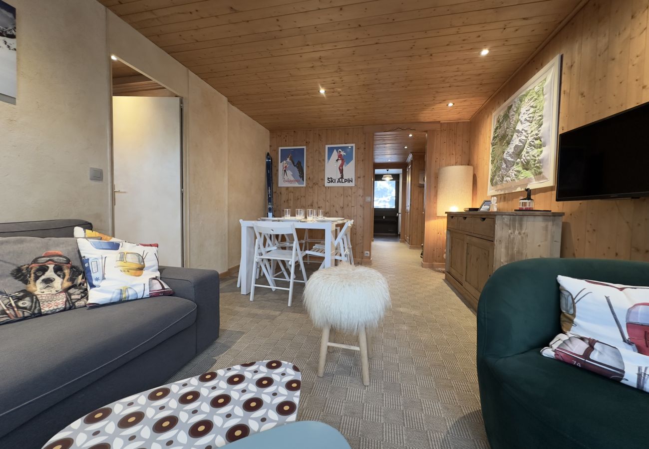 Appartement à Megève - Le Grison