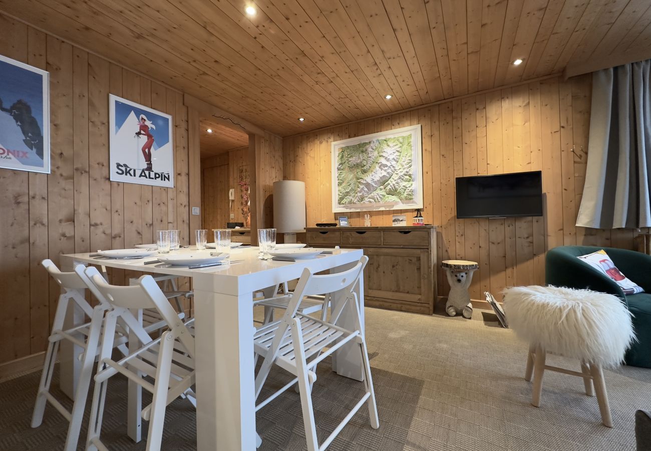 Appartement à Megève - Le Grison