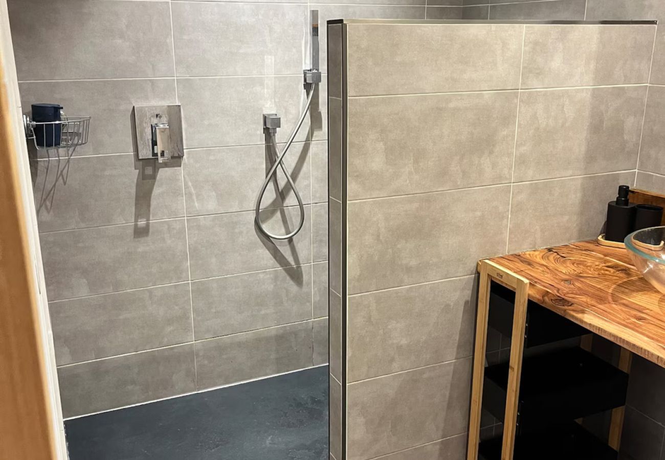 Appartement à Saint-Gervais-les-Bains - Le p'tit filou alpin