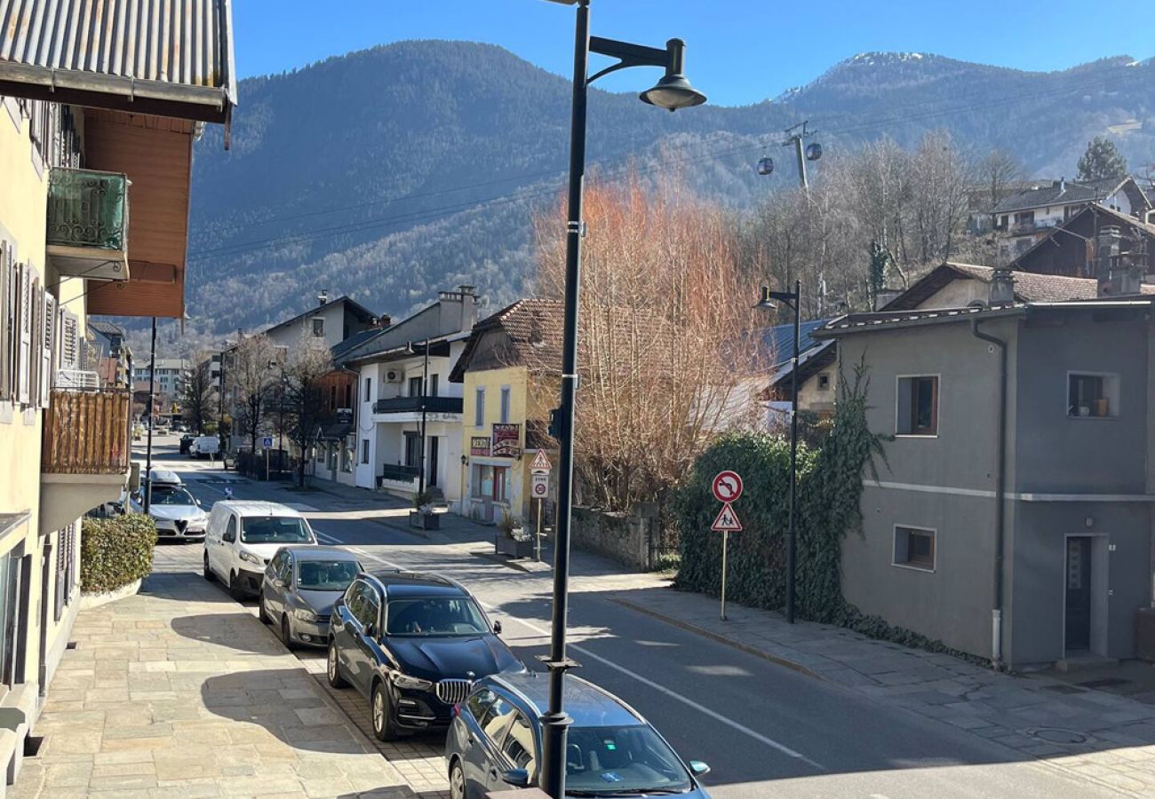 Appartement à Saint-Gervais-les-Bains - Le p'tit filou alpin