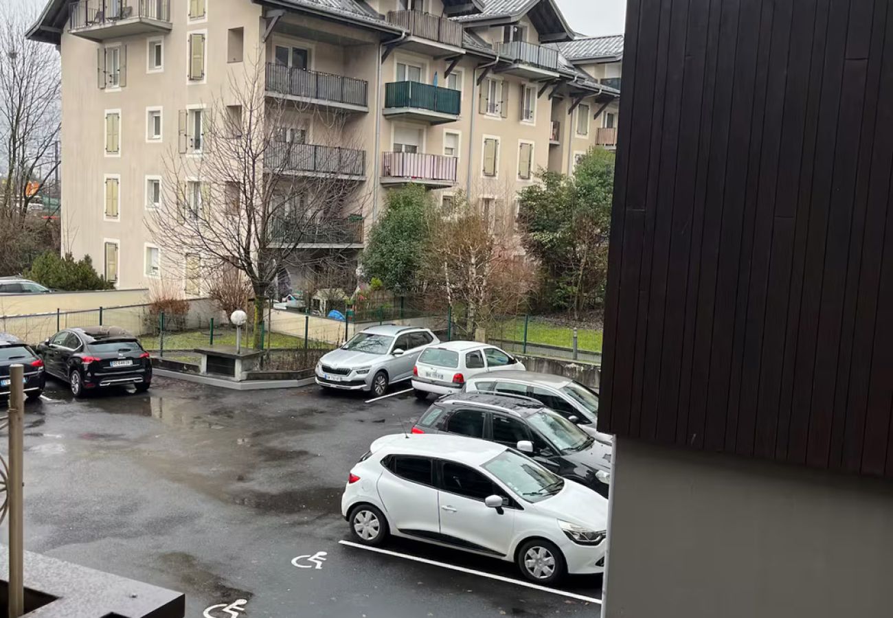 Appartement à Saint-Gervais-les-Bains - Le p'tit filou alpin