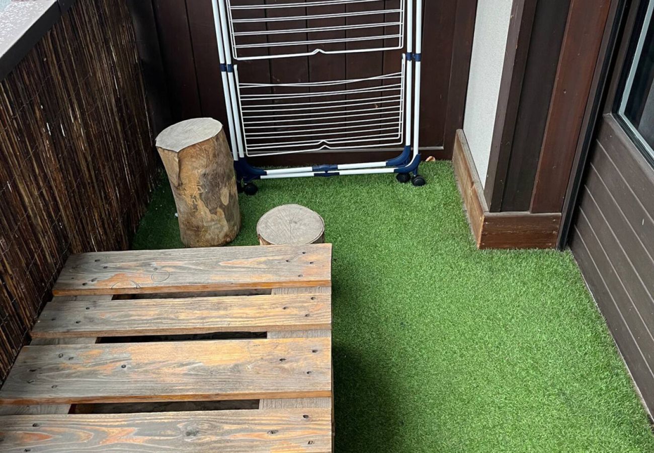 Appartement à Saint-Gervais-les-Bains - Le p'tit filou alpin