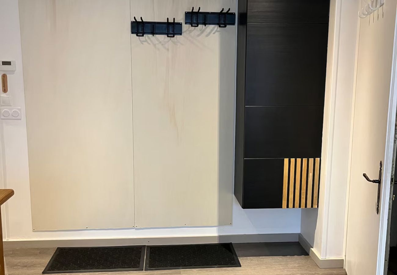 Appartement à Saint-Gervais-les-Bains - Le p'tit filou alpin