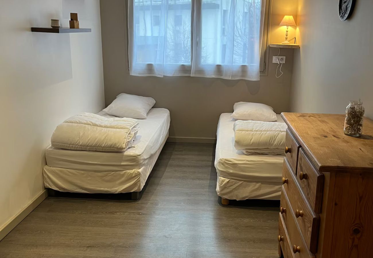 Appartement à Saint-Gervais-les-Bains - Le p'tit filou alpin