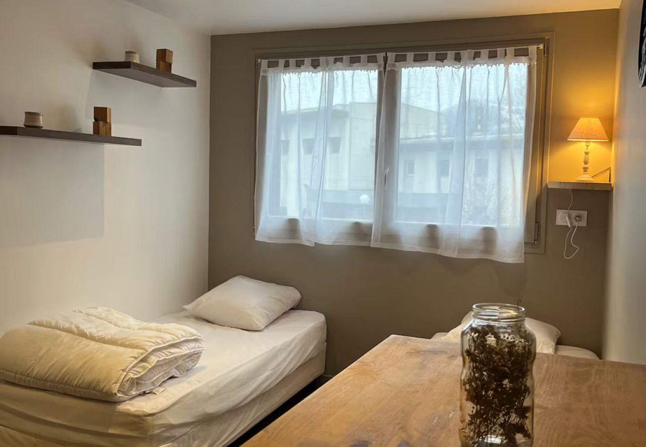 Appartement à Saint-Gervais-les-Bains - Le p'tit filou alpin