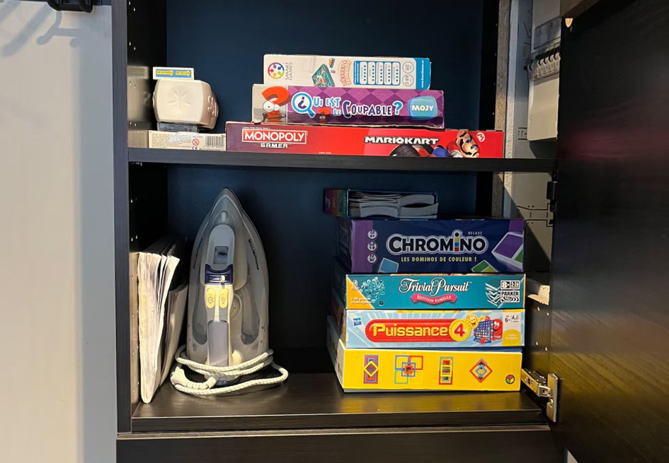 Appartement à Saint-Gervais-les-Bains - Le p'tit filou alpin