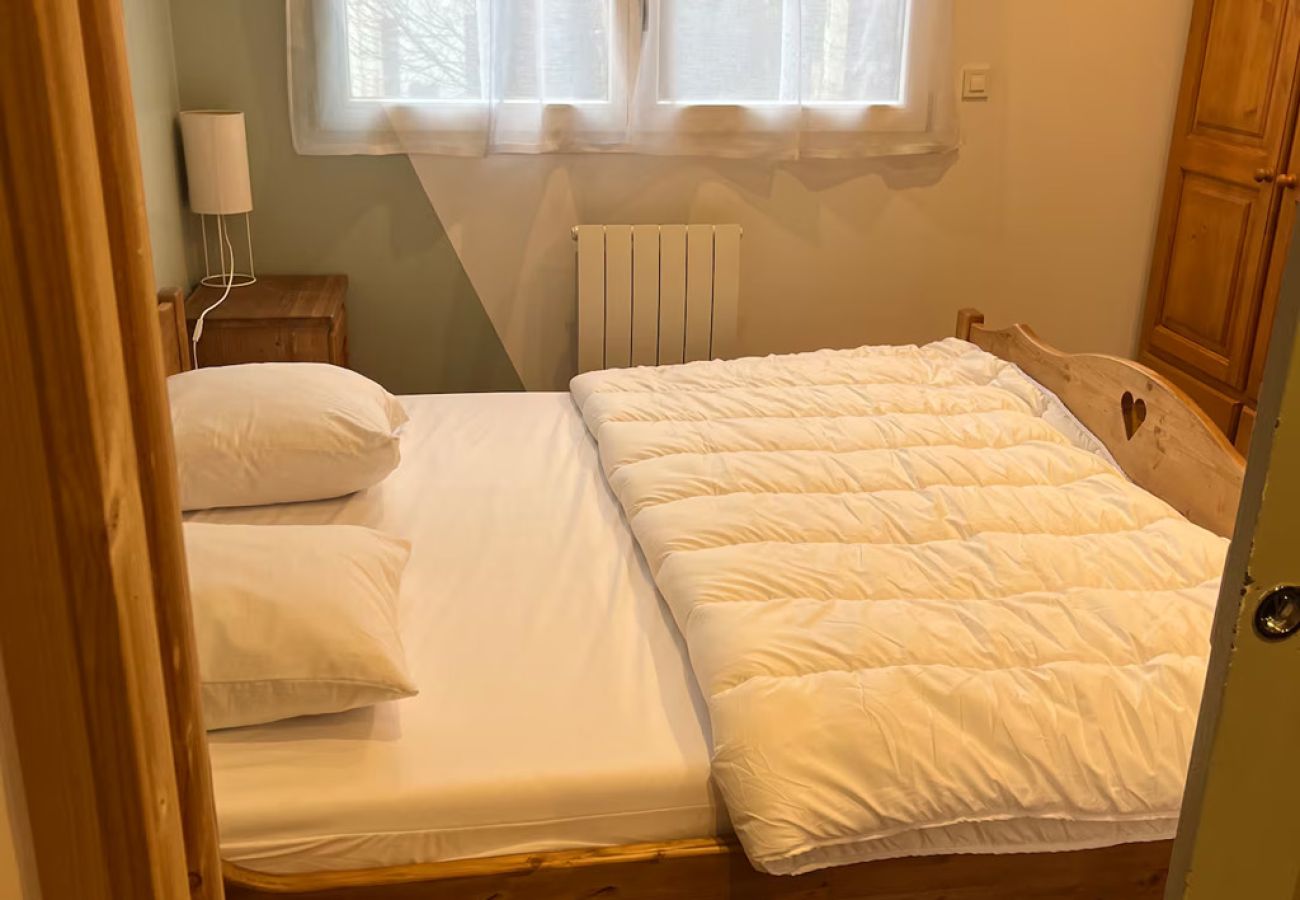 Appartement à Saint-Gervais-les-Bains - Le p'tit filou alpin