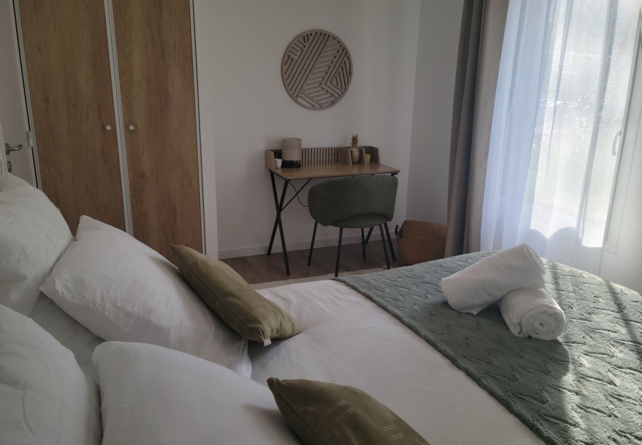 Appartement à Saint-Gervais-les-Bains - Alpin Les Thermes – Près Thermes & Tramway