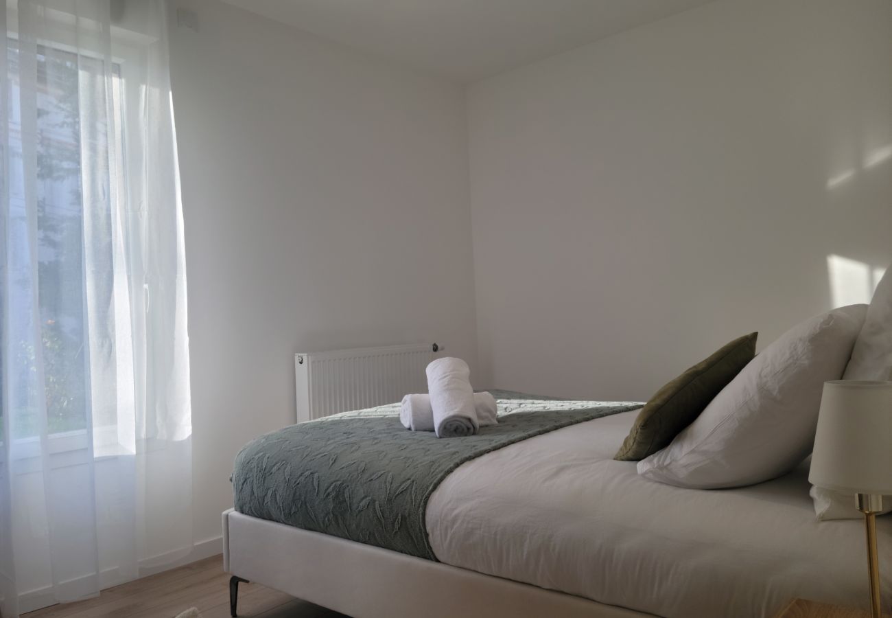 Appartement à Saint-Gervais-les-Bains - Alpin Les Thermes – Près Thermes & Tramway