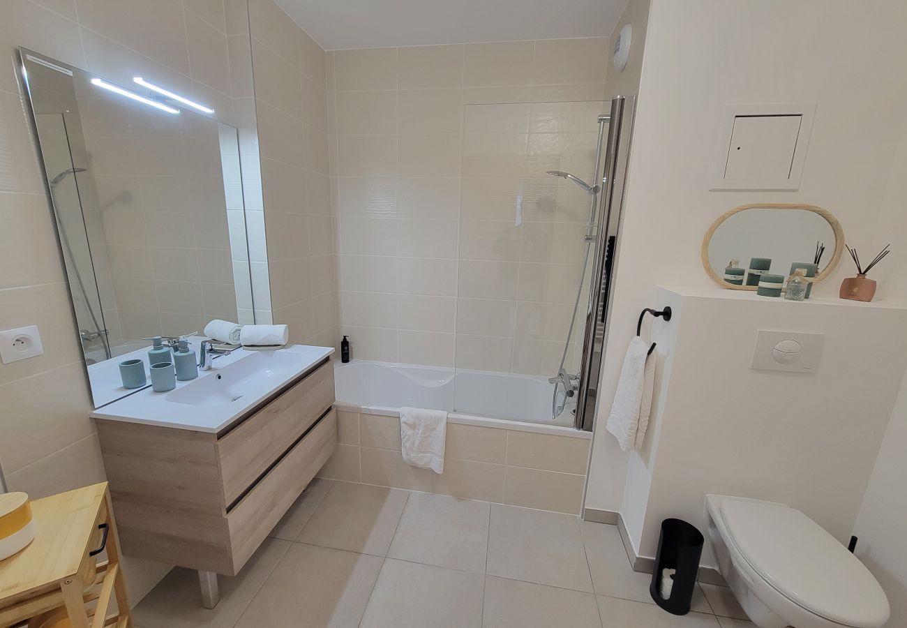 Appartement à Saint-Gervais-les-Bains - Alpin Les Thermes – Près Thermes & Tramway