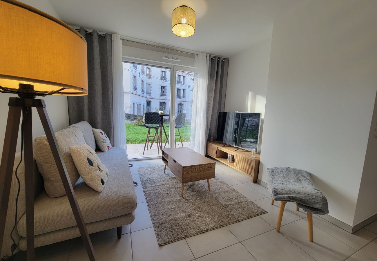 Appartement à Saint-Gervais-les-Bains - Alpin Les Thermes – Près Thermes & Tramway