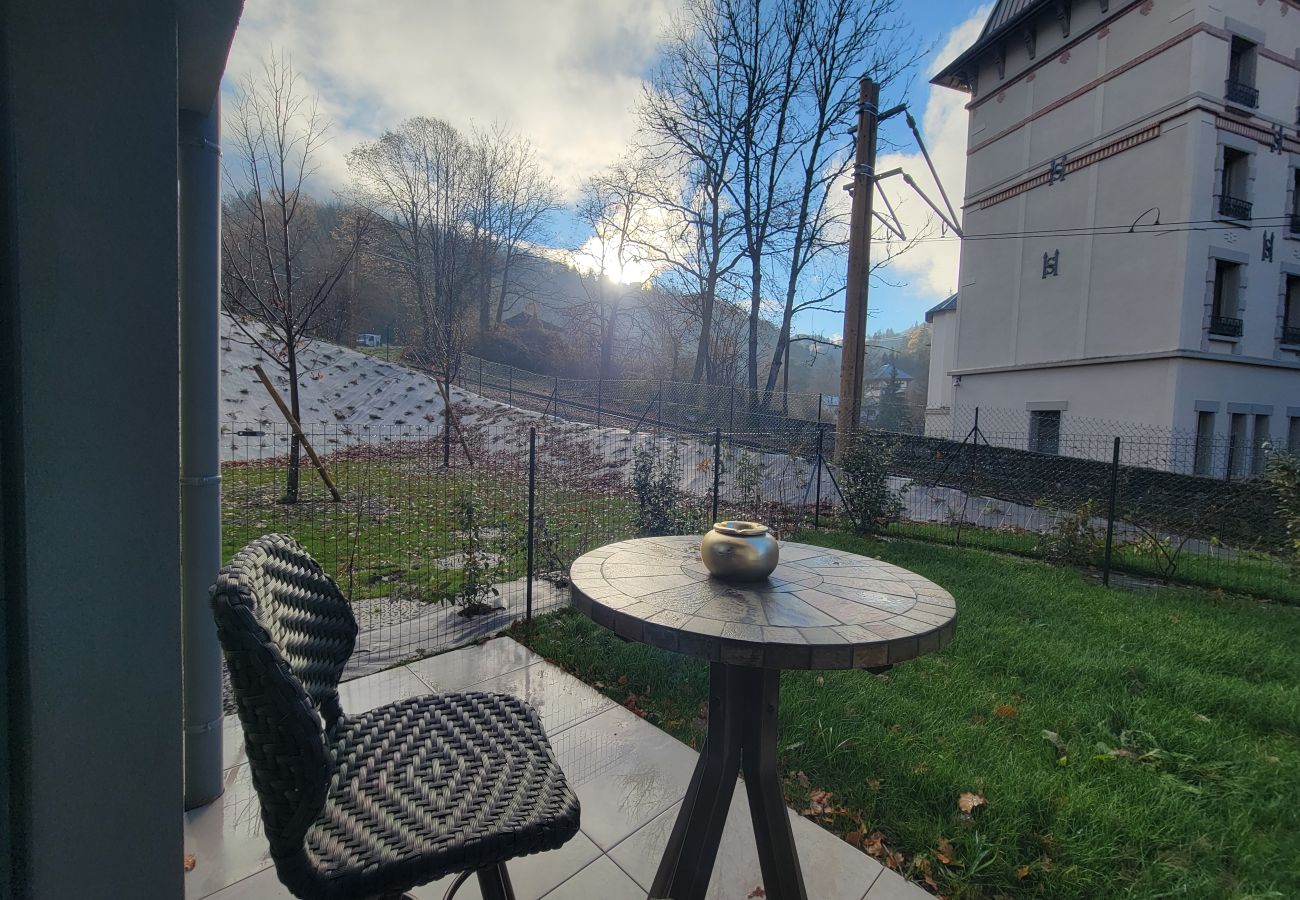 Appartement à Saint-Gervais-les-Bains - Alpin Les Thermes – Près Thermes & Tramway