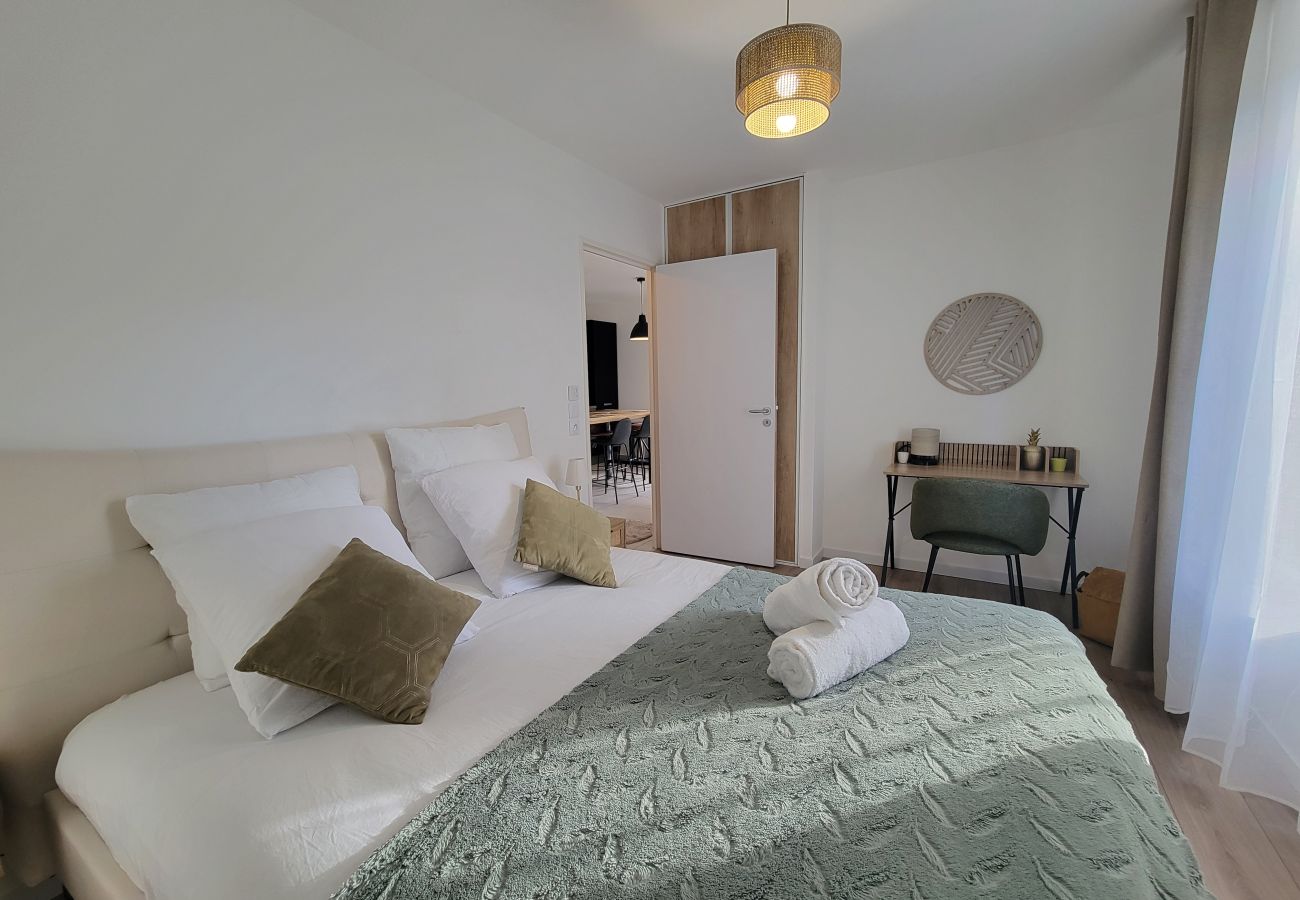 Appartement à Saint-Gervais-les-Bains - Alpin Les Thermes – Près Thermes & Tramway