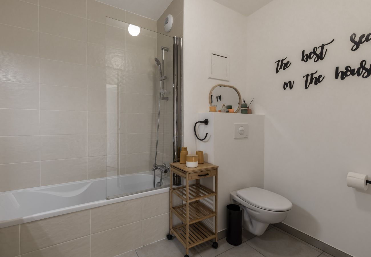 Appartement à Saint-Gervais-les-Bains - Alpin Les Thermes – Près Thermes & Tramway