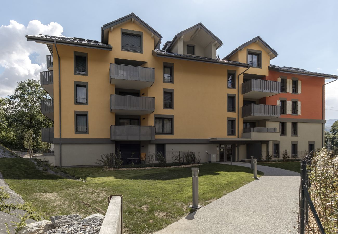 Appartement à Saint-Gervais-les-Bains - Alpin Les Thermes – Près Thermes & Tramway