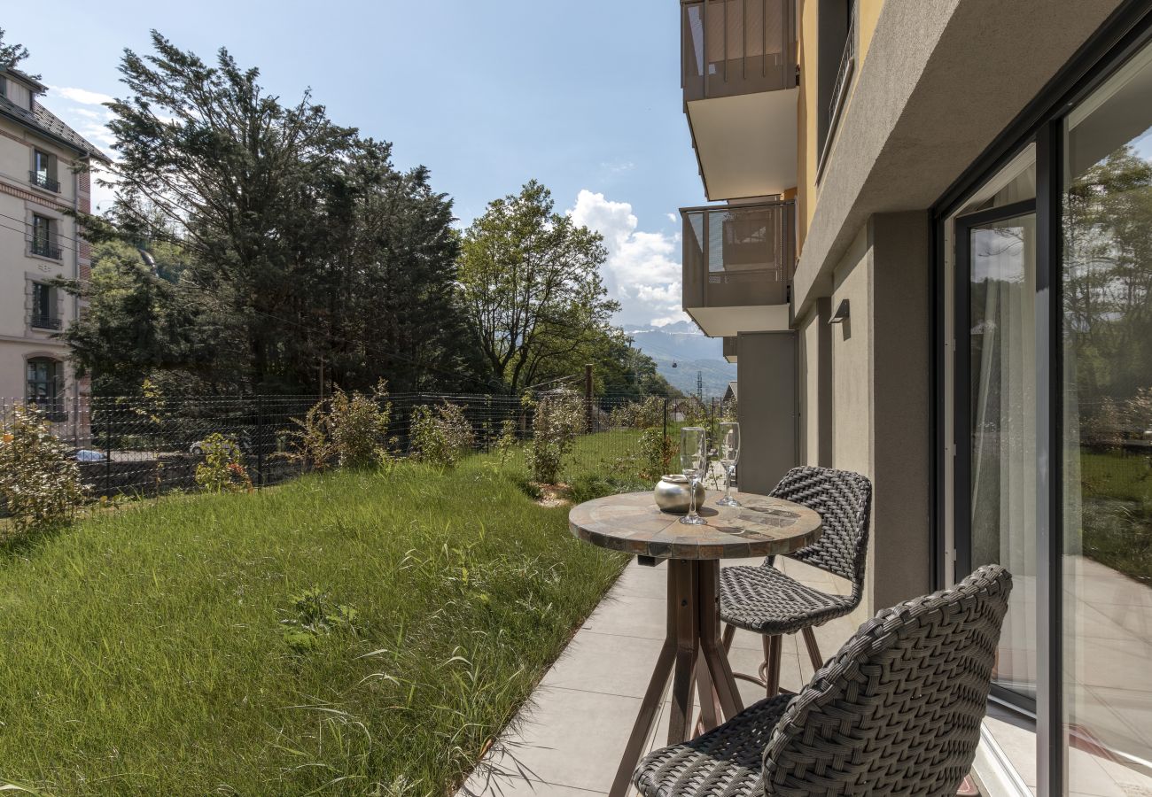 Appartement à Saint-Gervais-les-Bains - Alpin Les Thermes – Près Thermes & Tramway