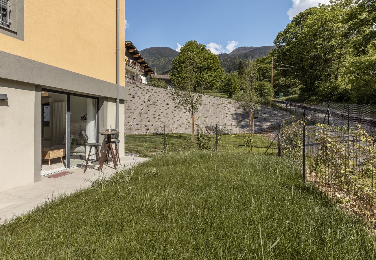Appartement à Saint-Gervais-les-Bains - Alpin Les Thermes – Près Thermes & Tramway