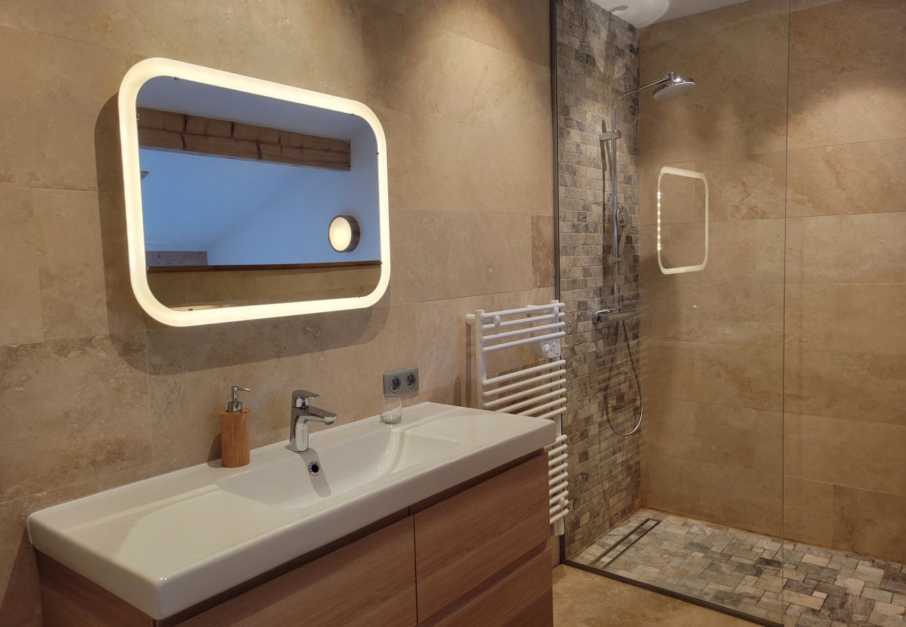 Appartement à Saint-Gervais-les-Bains - L’Échappée Valléenne – Près Bettex & Thermes