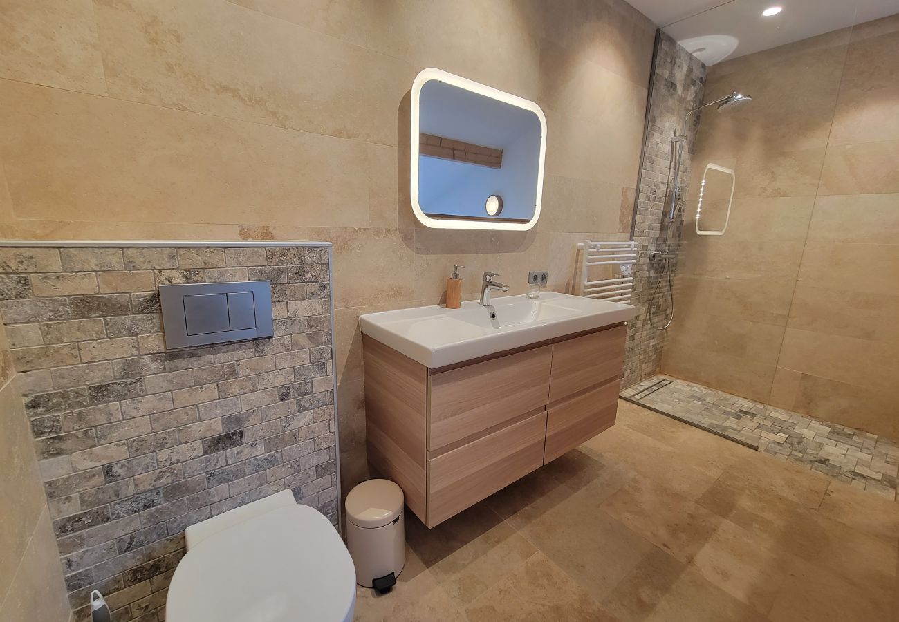 Appartement à Saint-Gervais-les-Bains - L’Échappée Valléenne – Près Bettex & Thermes