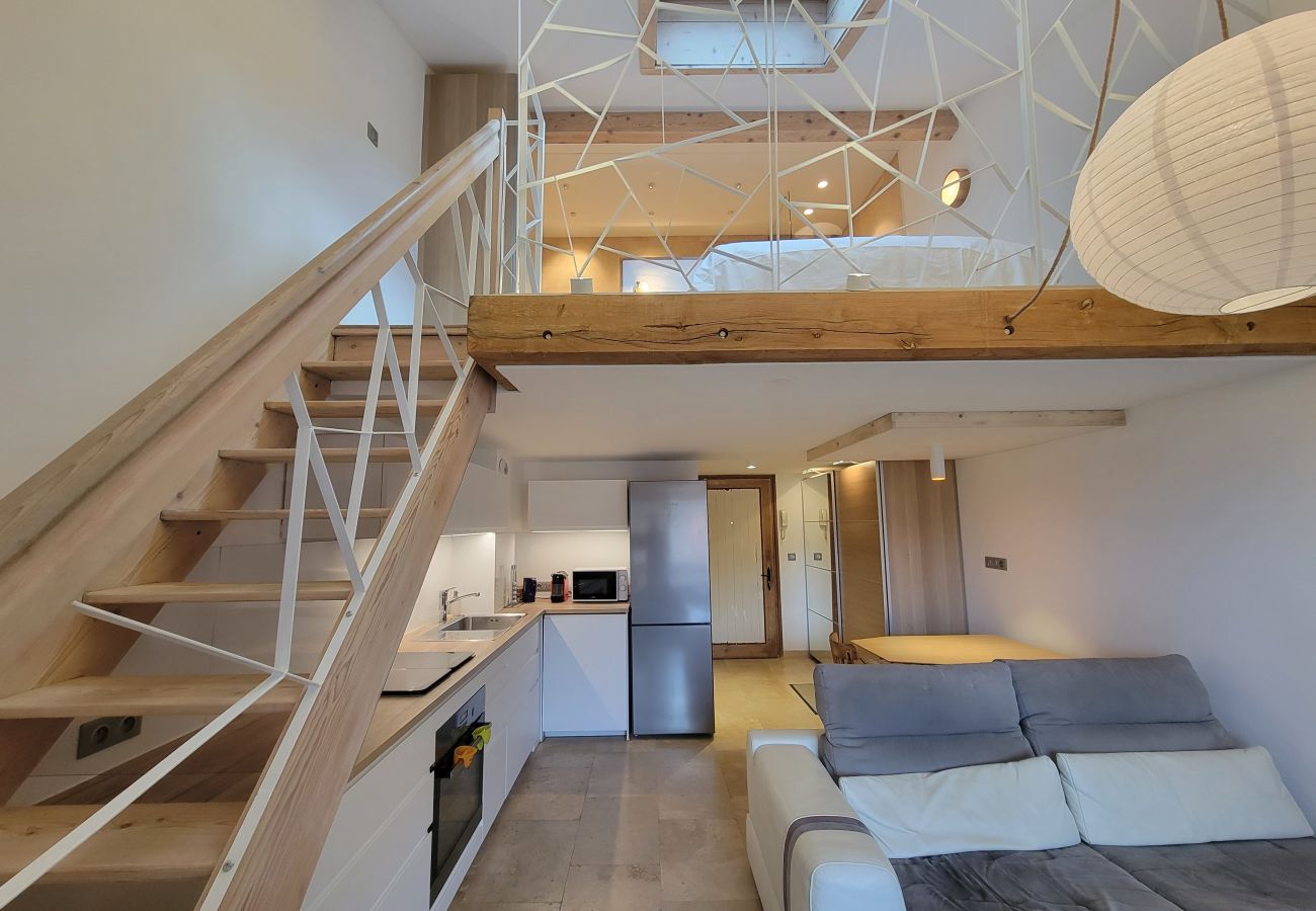 Appartement à Saint-Gervais-les-Bains - L’Échappée Valléenne – Près Bettex & Thermes