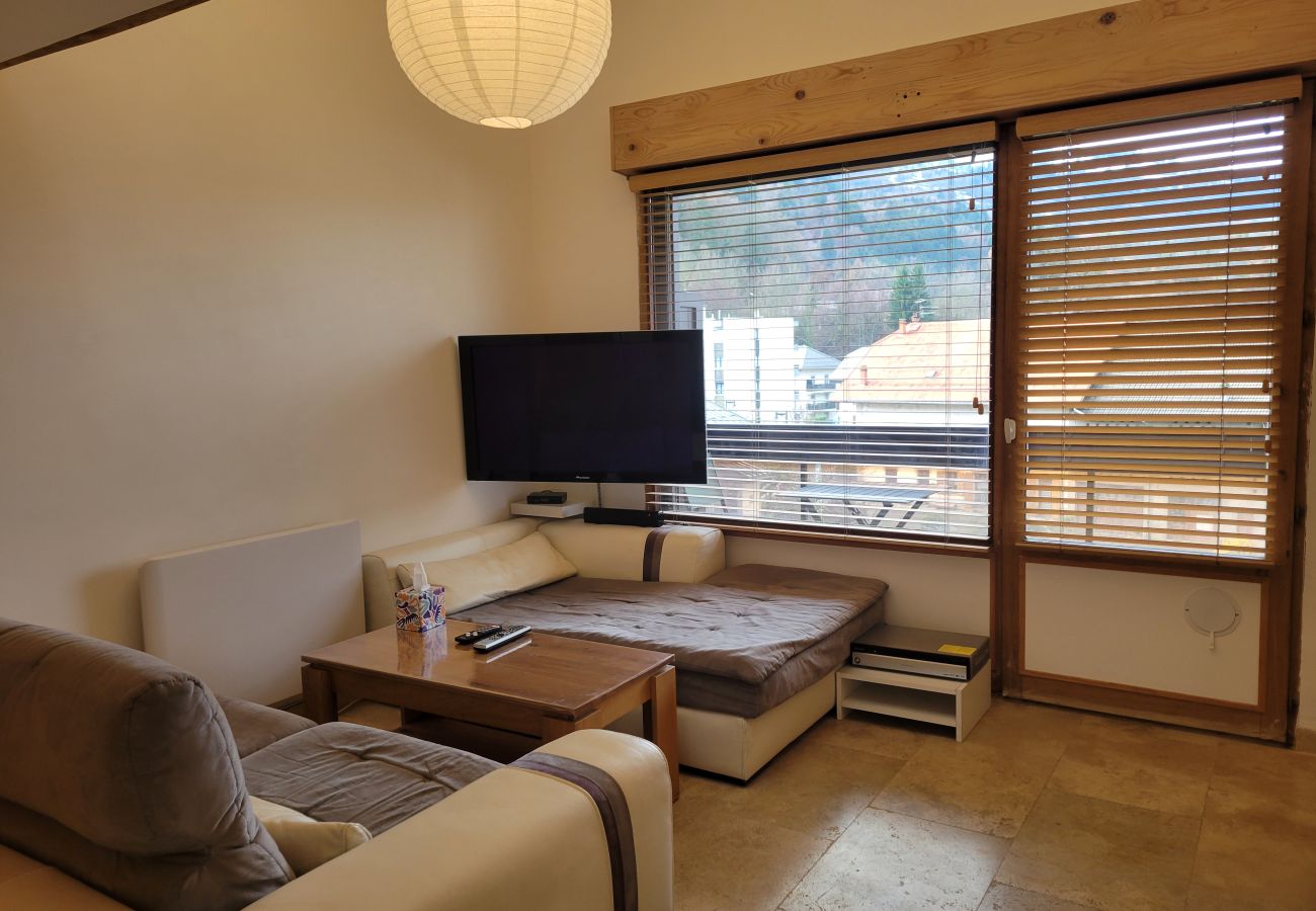 Appartement à Saint-Gervais-les-Bains - L’Échappée Valléenne – Près Bettex & Thermes